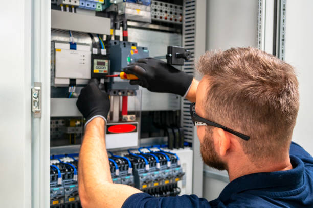 Best Ceiling Fan Installation Electrician  in Pine Crest, TN